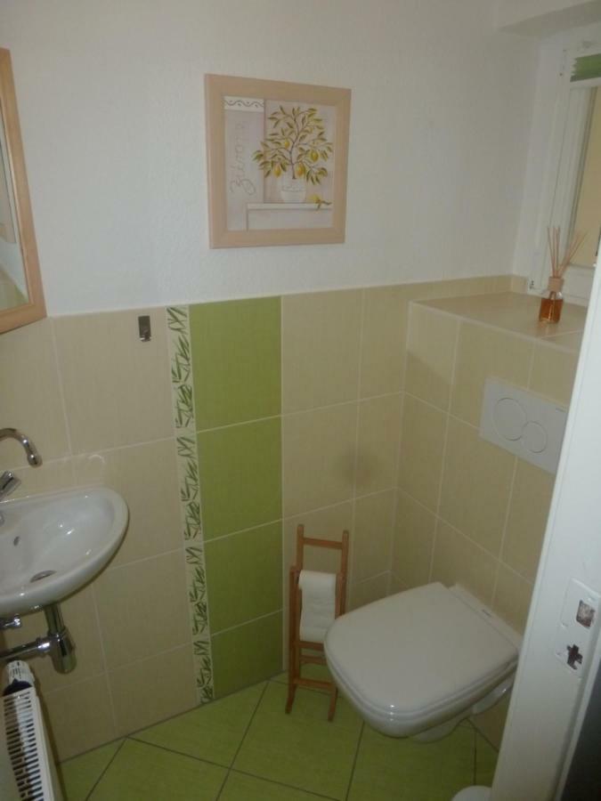Ferienwohnung Hohaus دريسدن المظهر الخارجي الصورة
