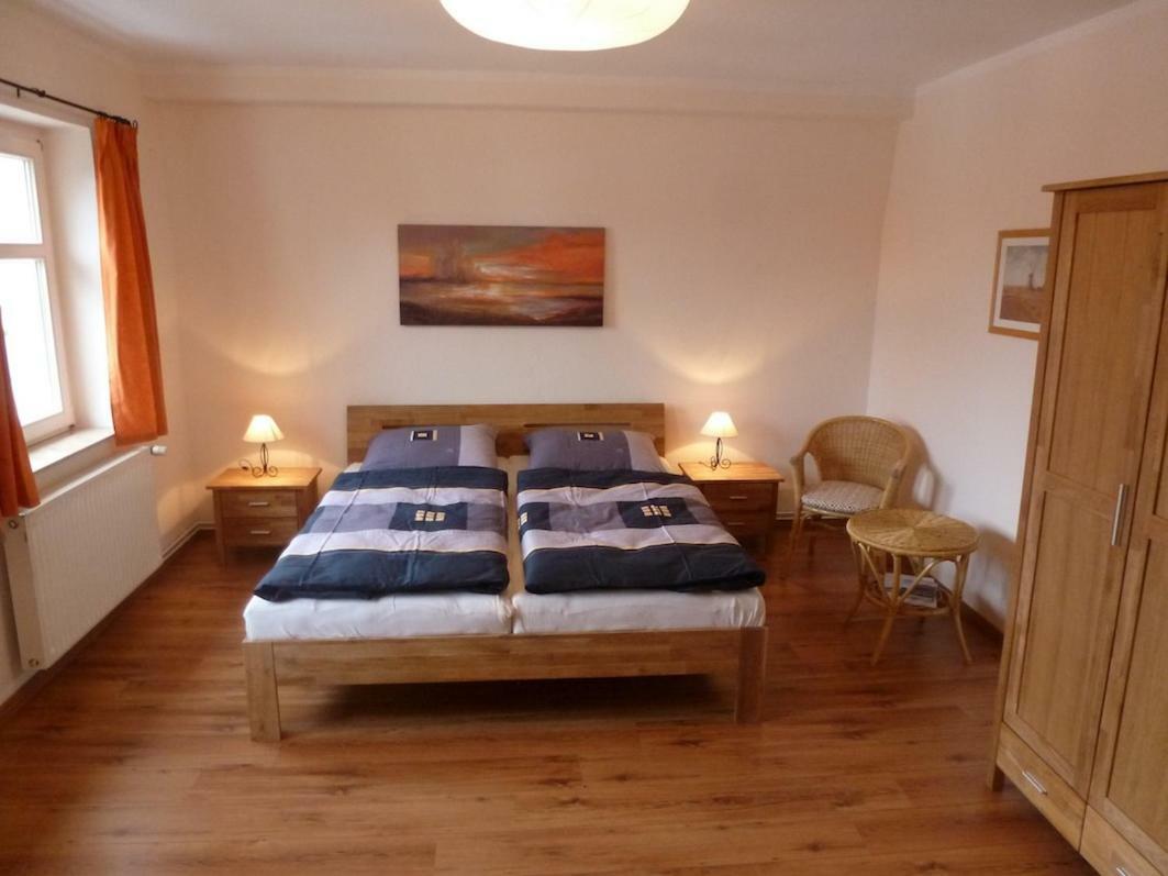 Ferienwohnung Hohaus دريسدن المظهر الخارجي الصورة