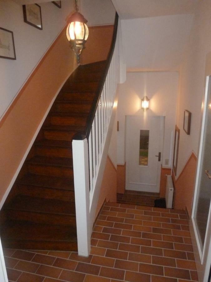 Ferienwohnung Hohaus دريسدن المظهر الخارجي الصورة