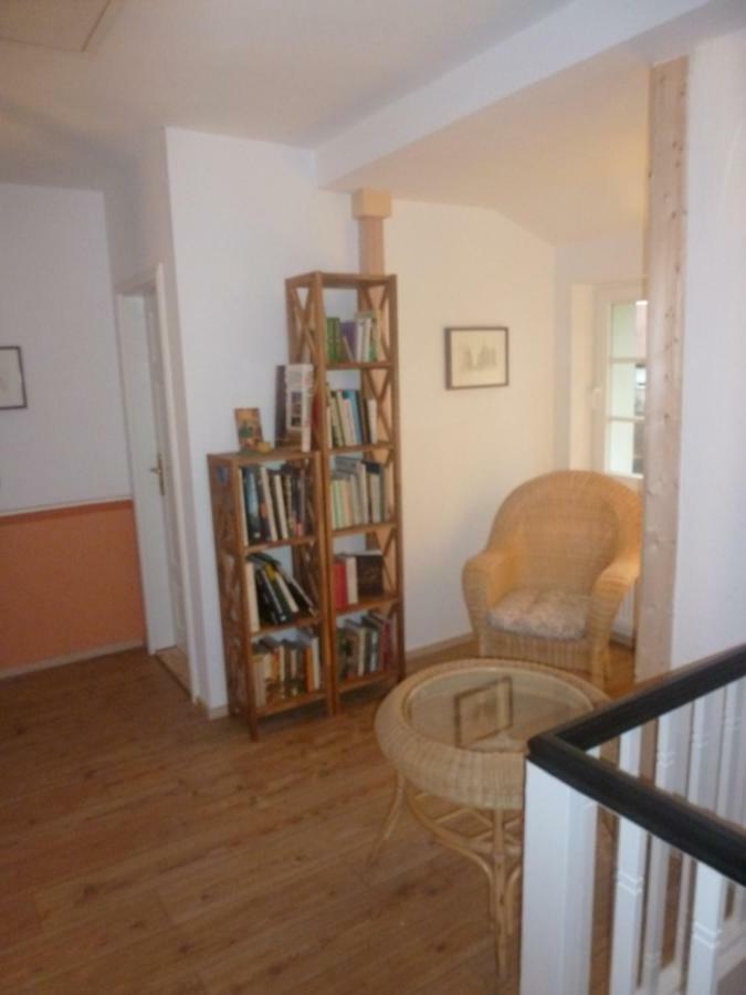Ferienwohnung Hohaus دريسدن المظهر الخارجي الصورة